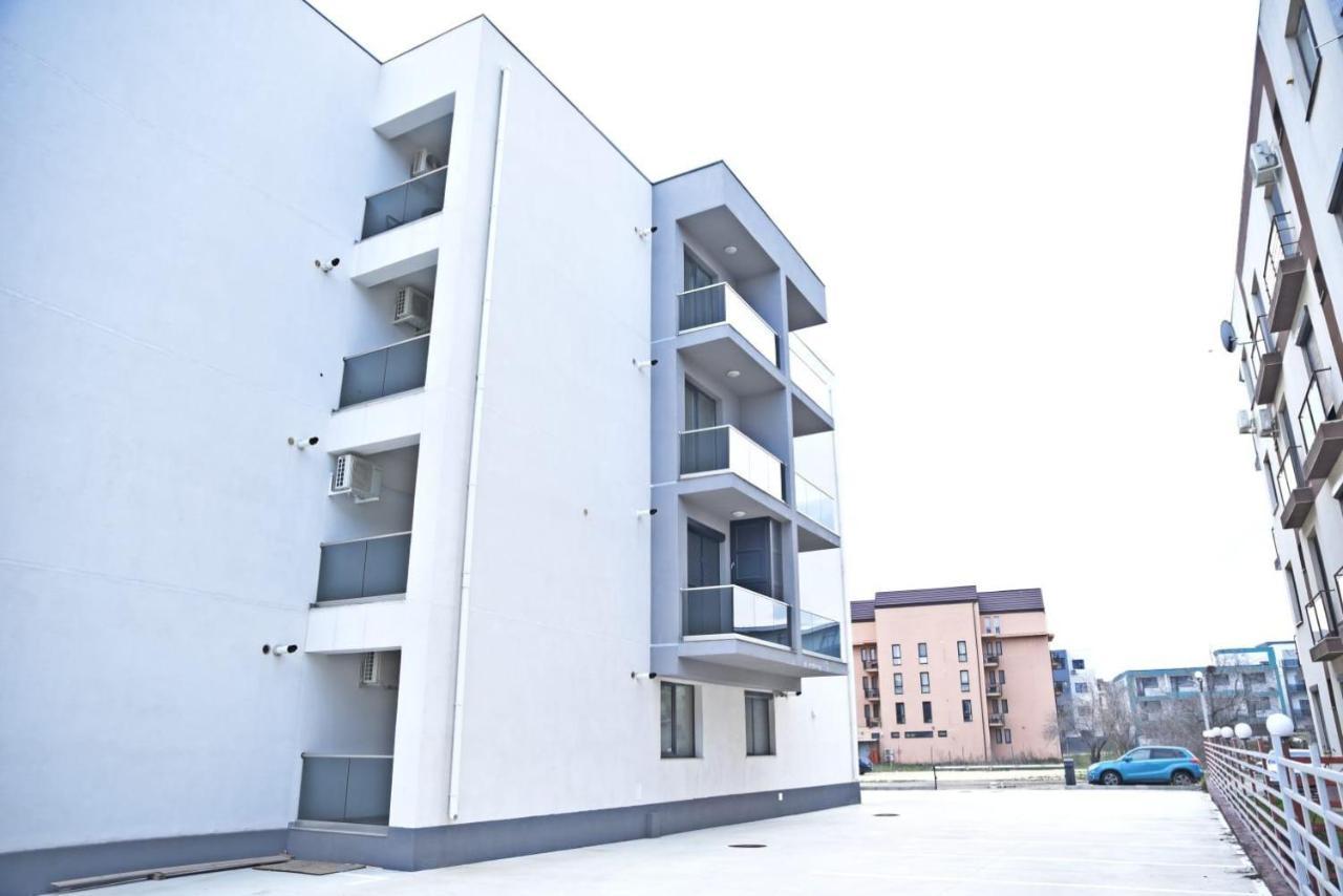Cris Sunny Apartaments Navodari Exterior photo
