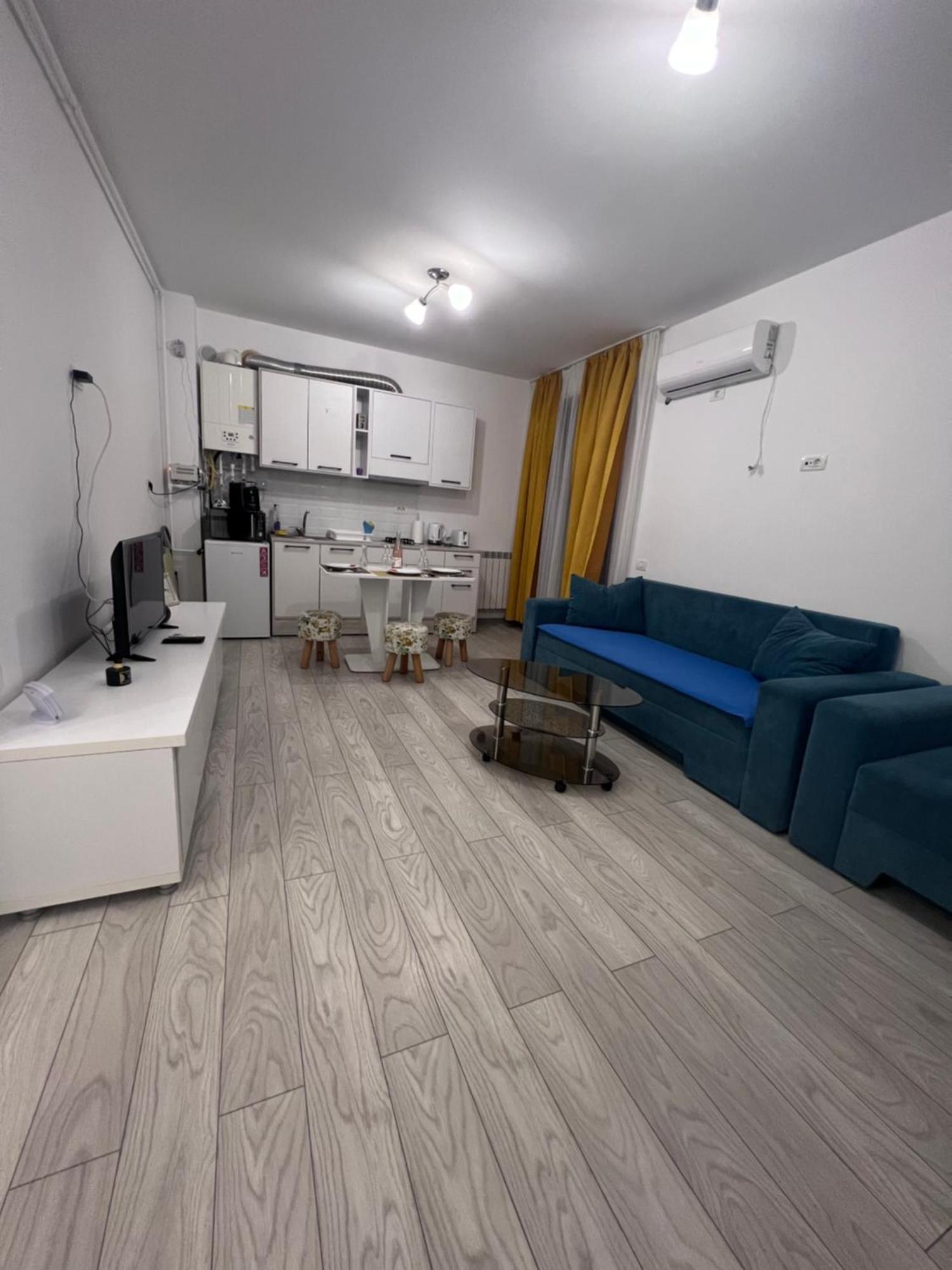 Cris Sunny Apartaments Navodari Exterior photo